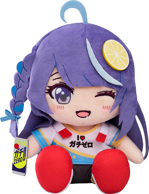 『VTuberなんだが配信切り忘れたら伝説になってた』ぬいぐるみ シュワちゃん